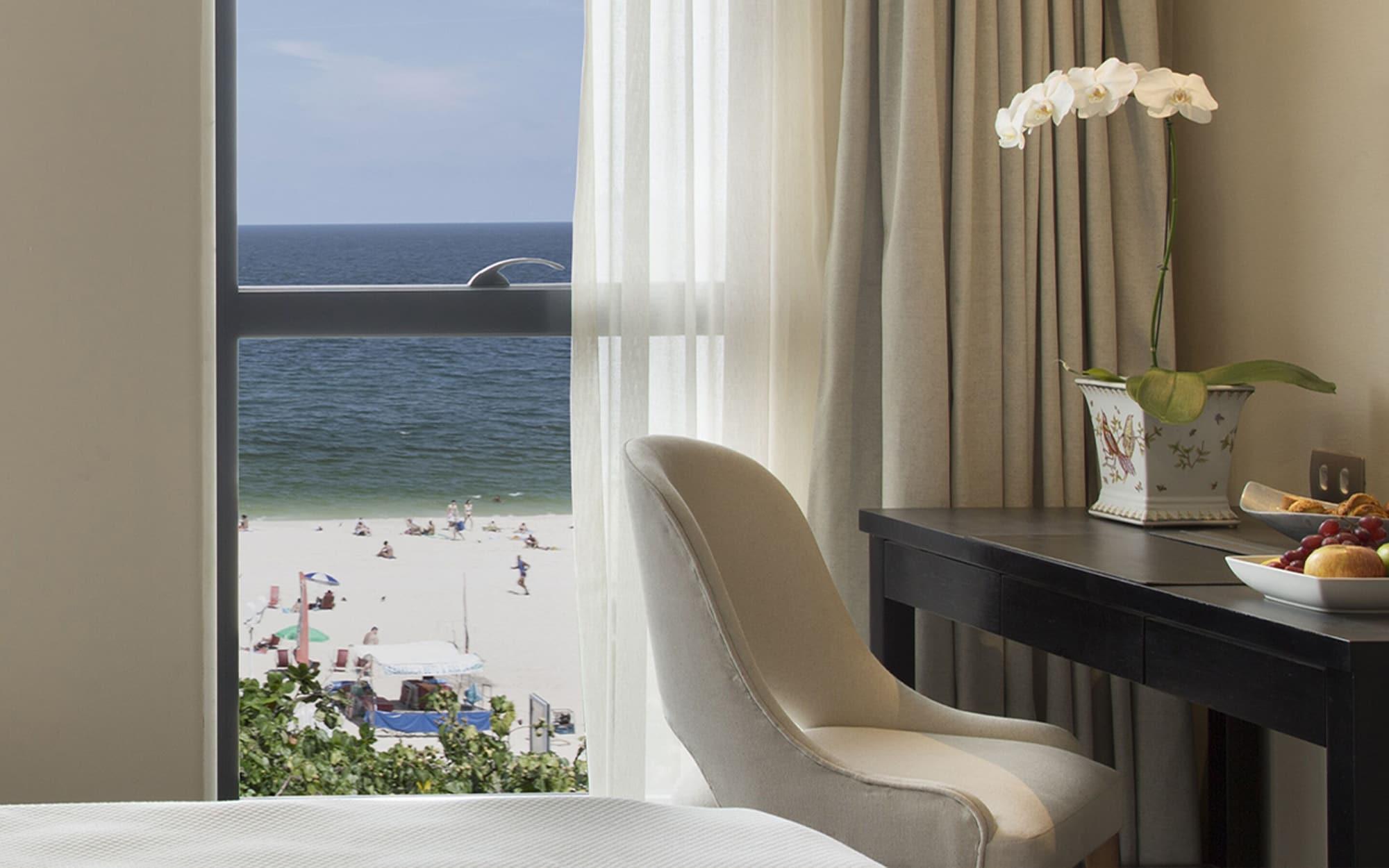 Windsor California Copacabana Hotell Rio de Janeiro Exteriör bild